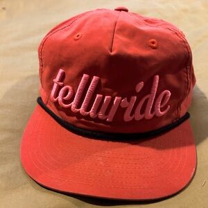 Telluride Hat